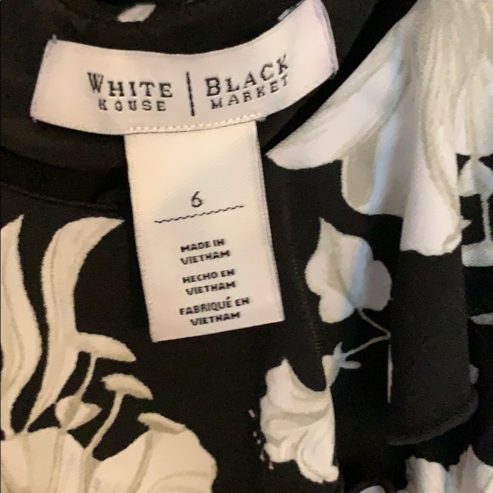 Whbm Romper - image 5